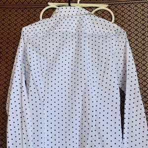 Banana republic soft wash shirt 100 cotton